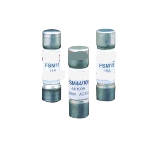 Fusible FSM44/100 1000V 0.44A pour la maintenance des outils de mesure