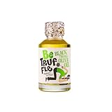 Be Truffle - Black Truffle Olive Oil 3,3 OZ - 100ml - 100% Made in Italy - Vegan, Gluten-Free, Cholesterol-Free