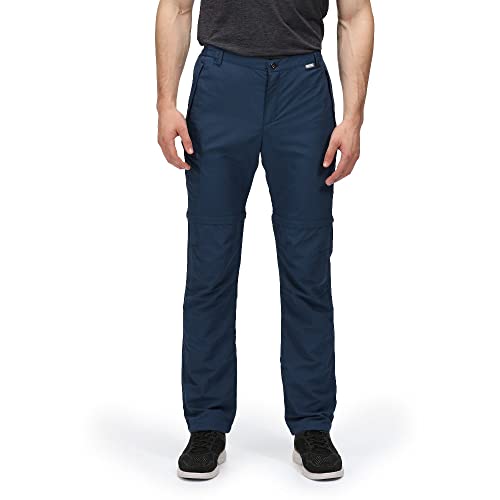 Pantalon cargo Regatta Leesville Z/O II homme pour randonnée