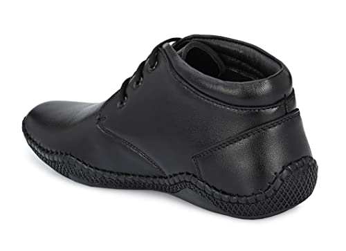 Image of MACTREE Men Genuine Leather Formal Shoes
