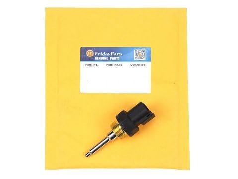 Aftermarket Temperature Sensor 130-9811 Fit Intended for Engine 3044C 3054 3056E 3126 3176C 3406 3456 3516C C11 C13 C27 C6.6 C7 C15 C-18 C9 Truck 725 730 735 740