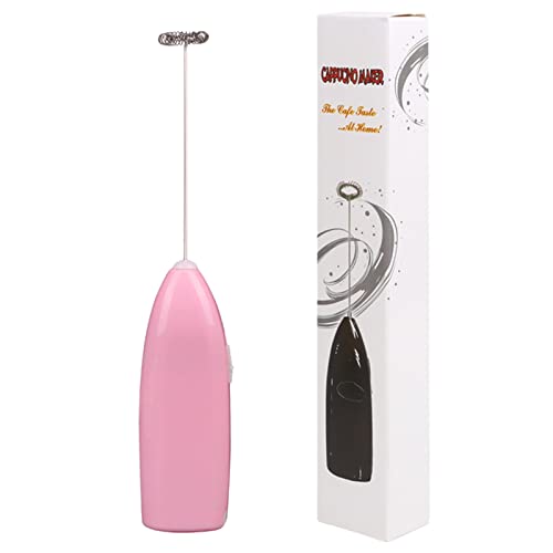Portable Electric Beater Handheld Milk Frother Whisk Immersion Hand Blenders Espresso Coffe Mixer Easy To