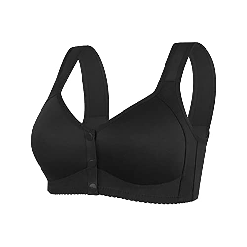 WILLBEST Plunge abpumpen BH Kariert Business Hose Damen BH ohne bügel Damen mit bügel Set Schatzhals Minimizer Yoga Set Bekleidung finetoo Sport top