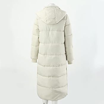 Winterjas voor dames, lang met capuchon, grote maten, warm gevoerd, sweatjack, capuchonjack met ritssluiting, zak, softshelljas, modieus, losse outdoorjas, parka, jas, C-marine, XL Winterjas voor dames, lang met capuchon, grote maten, warm gevoerd, sweatjack, capuchonjack met ritssluiting, zak, softshelljas, modieus, losse outdoorjas, parka, jas, C-marine, XL