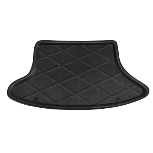 Tapis de coffre caoutchouc sur mesure pour Lexus CT 200H 2011 à 2022