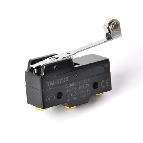 Interrupteur de fin de course de rechange TM-1703 pour réparer un automatisme 15A 380V