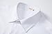 EOUOSS Men's Dress Shirts Formal Slim Fit Stretch Long Sleeve Button Down Shirt for Men Wrinkle Free Collar Business Shirts White X-Large