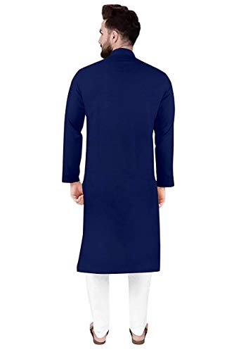 Image of trustous Men's Cotton Kurta Set