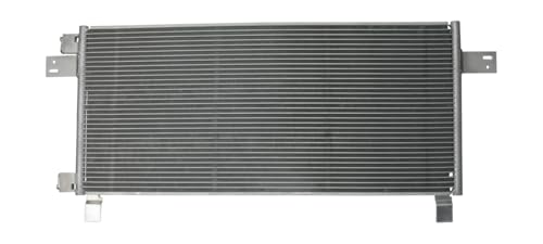 BOSCH 1 986 AD2 127 Condensatore climatizzatore senza essiccatore con istruzioni montaggio senza anello tenuta