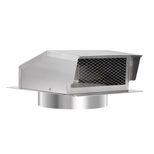 LTSEAME 10 Inch Roof Vent Cap