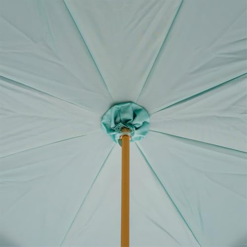 Parapluie Pasotti Seahorse en polyester manuel pour ne plus jamais finir trempé - 3