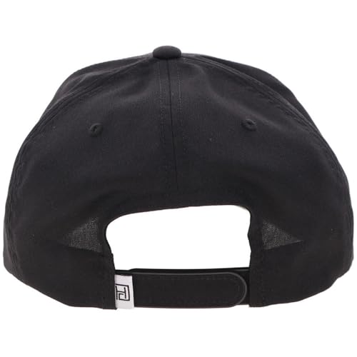 Image of HOOEY Cowboy Golf Adjustable Snapback Hat