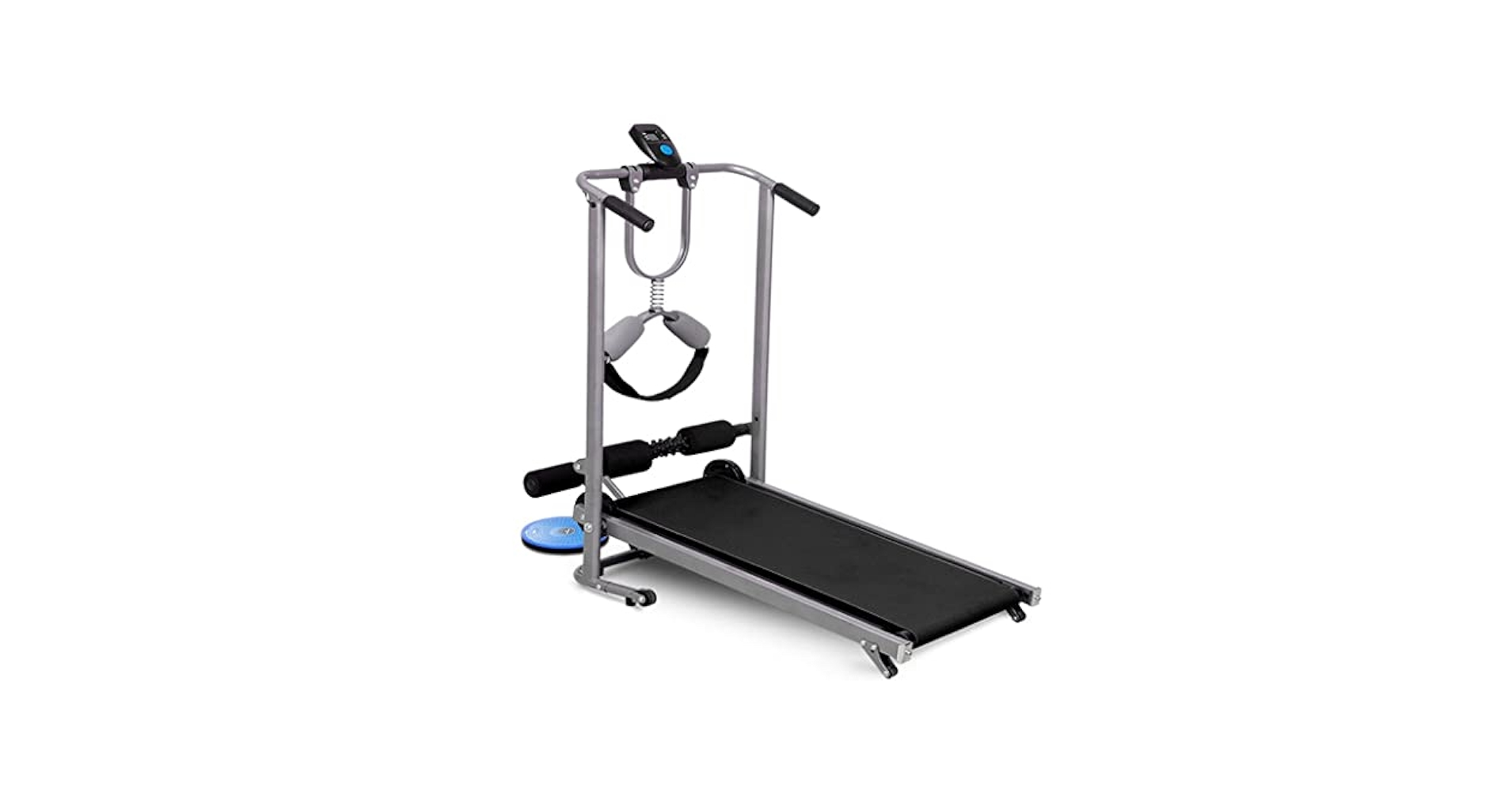 トレッドミル HOME WALKING エクササイズ 黒 トレッドミルHome Walking