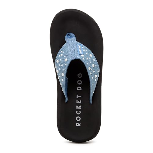 Image of Rocket Dog Women's Spotlight Comfort Foam Flip Flop Sandal