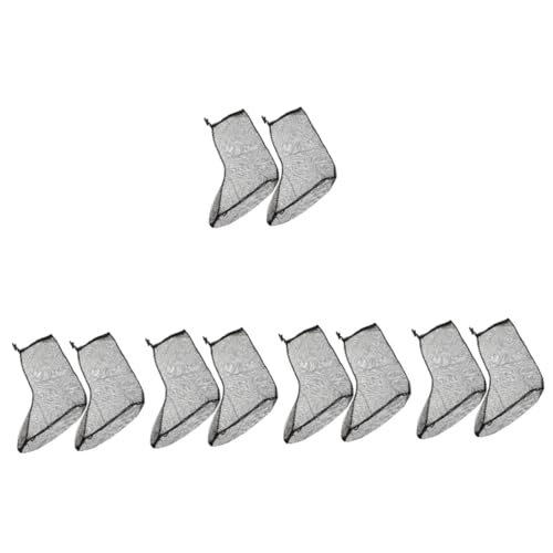 Protection moustiques chaussettes filet respirantes camping extérieur