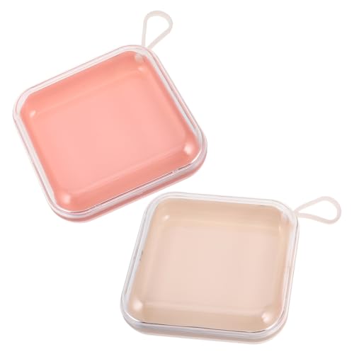 FRCOLOR 2�v���X�I���l�C�����[�{�b�N�X �t�F�C�N�l�C���p�I�[�K�i�C�U�[ �y�� �R���p�N�g �l�C���A�[�g�����P�[�X ���e�A�N�Z�T���[���[�ɂ�