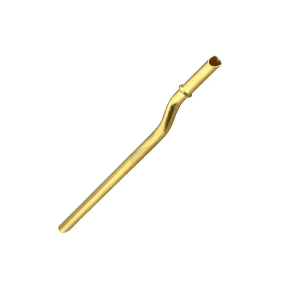 Tubo 'Acqua fuoribordo in Rame for Motori di Barche da 25/30 CV 61N-44361-00 61N-44361-10(61N-44361-10-Long)