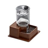 Dispensador De Agua Para Reptiles – PPlastic Automático | Fuente De Agua DDragon Barbudo, Dispensador De Alimentos Para Reptiles, Plato, Dispositivo De Alimentación Por Evaporación Antiahogamiento | A