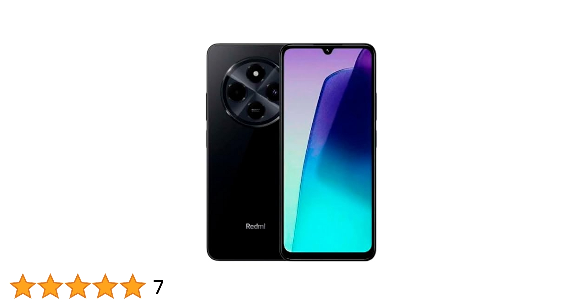 Redmi 14C 16+256GB ROM Midnight Black黒新品 新品 Redmi 14C 16+256GB ROM Midnight Black