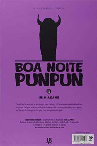 Boa Noite Punpun - Vol. 6