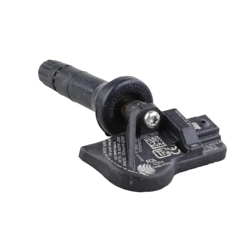 Capteur de pression TPMS 68443470AA avec lecture en temps réel pour Jeep