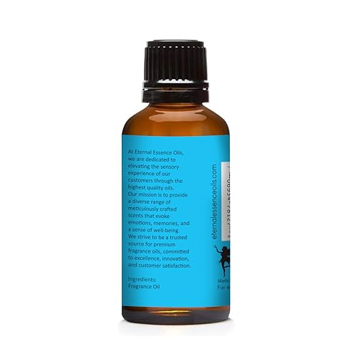 Image of Eternal Essence Oils Blue Cotton Candy 30ml Premium Fragrance Oil - for Candle, Soap Making, Aromatherapy, Diffusers, Home Care, & Humidifiers