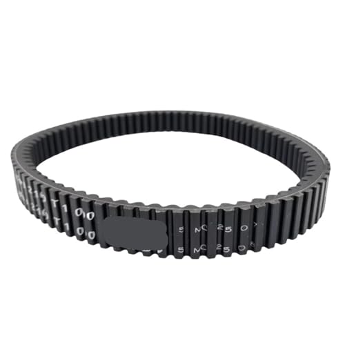 Courroie transmission Sym Maxsym TL 500 pour réparer la perte d'accélération E4 E5