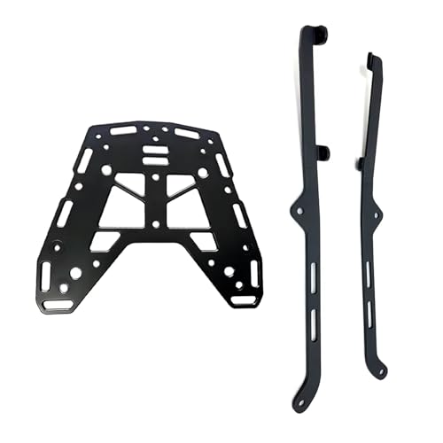 Plaque porte-bagages de moto Tenere 700 anti-affaissement support sacoche latérale 2021-2025