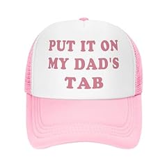 Put It on My Dad's Tab