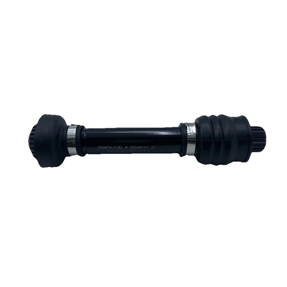 Arbre de transmission arrière UTV 550 résout les vibrations de votre HS750