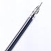 Cute Gel Ink Pen for Business, School and Office Use12Pcs Gel Ink Pen 0.38mm Student Stationery Office DIY Sketching Writing Tool - Black 12pcs