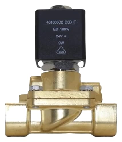 Électrovanne à eau 7321BIN00 pour stopper les fuites et pannes de pression AC220V - 2