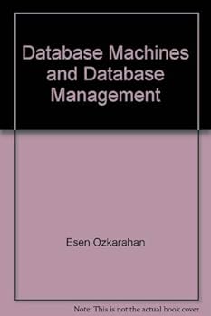 Hardcover Database Machines and Database Management Book