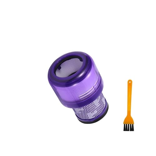 CEPAIXN Washable Filter Accessories .Compatible For Dyson V11 SV14. Cyclone Animal Absolute Total Clean Robot Vacuum Cleaner Replacement Spare Parts (Schwarz : As the picture)