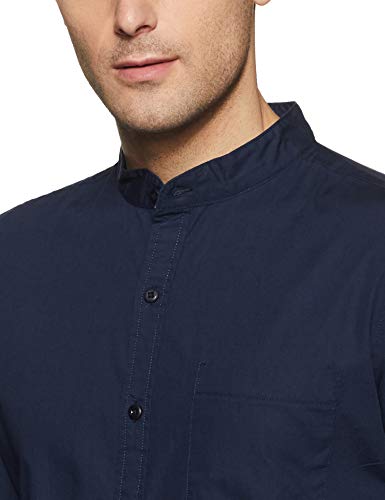 Image of Amazon Brand - House & Shields Men Casual Shirt