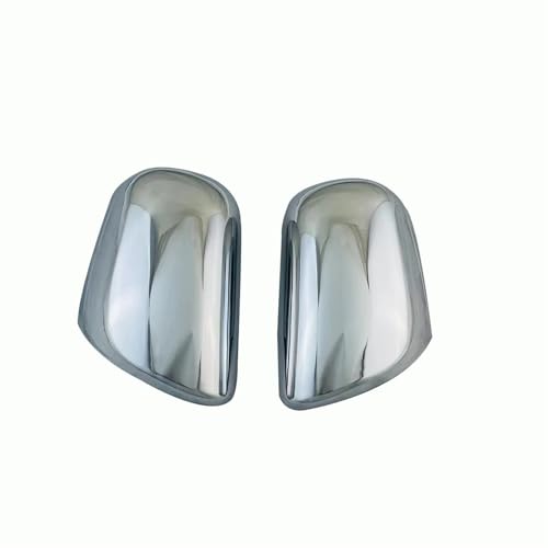 Cache-rétroviseur chromé pour Camry 2007-2010 | Lot de 2 garnitures latérales
