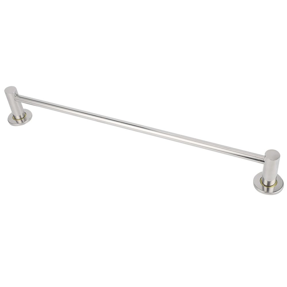 VVW&LIU 57CM Towel Bar Stainless Steel Wall-Mounted Towel Holder Rack Hanger Storage Bathroom Shelf,57cm