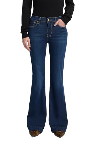 7 For All Mankind Women's Tailorless Dojo in Slim Illusion Tried & True
