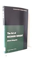 The Art of Richard Wright 0809303450 Book Cover