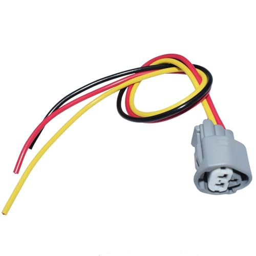 Sensor de temperatura automotriz con conector de enchufe estanco para Mazda y Chevrolet 4