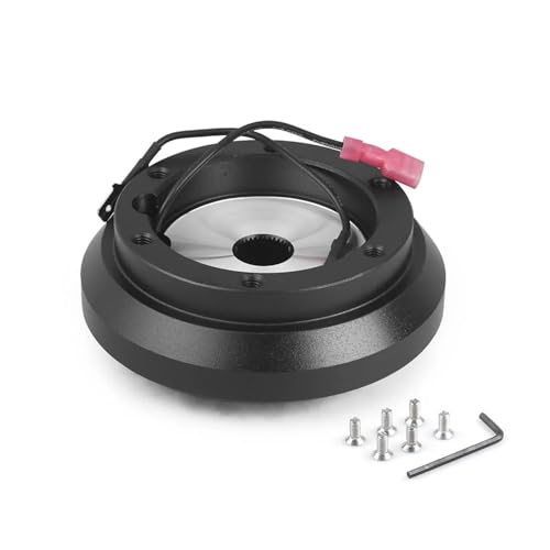 Kit adaptateur de moyeu court de volant et élargisseurs pour Mitsubishi Eclipse