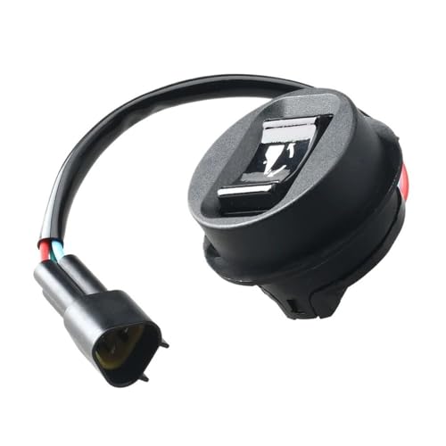 Interrupteur de trim pour naviguer en sécurité avec un moteur 63D-82563