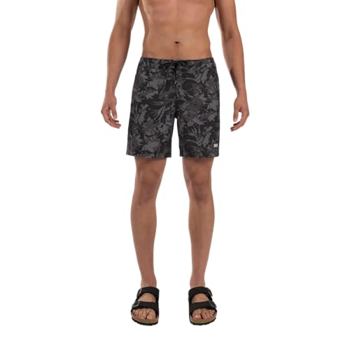 SAXX Underwear Co. Men's Betawave 2N1 Boardie 17" with Built-in Pouch Support, Core3