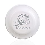 🐕【Super Juguete para perros】Use el frisbee correctamente (como en el video), el frisbee permanece en el aire durante mucho tiempo, lo que le da al perro el momento adecuado para obtener el frisbee.