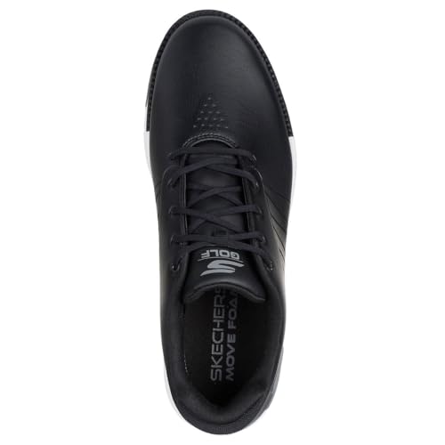 Image of Skechers Men's Tempo Waterproof Golf Shoes