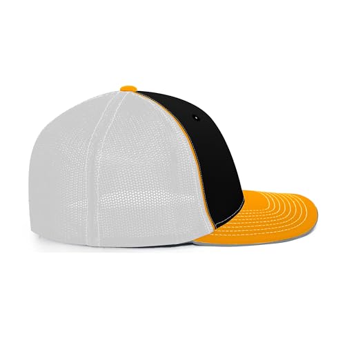 Image of Pacific Headwear Unisex Adult Pacific Headwear Trucker Flexfit Cap