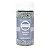Mystic Sprinkles Sugar Crystals 4.2oz Bottle (Silver)