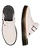 Dr. Martens Unisex Carlson Mule, Powder Pink, 7 US Men