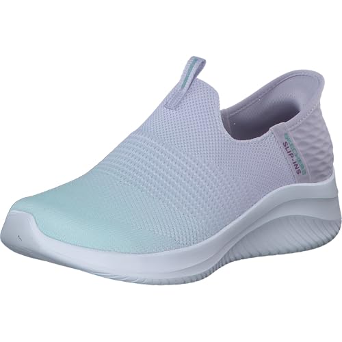 Image of Skechers Women Ultra Flex 3.0 Classy Charm Slip Ons Sneaker