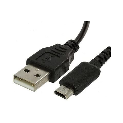 DSL 1m Charging cable for Nintendo DS Lite/NDS Lite (DSL NDSL) Cover